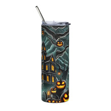 Load image into Gallery viewer, Spooky Halloween Tumbler
