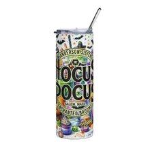 Load image into Gallery viewer, Hocus Pocus Neon Tumbler