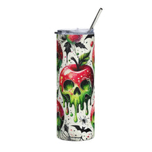 Load image into Gallery viewer, Poison Apples Tumbler