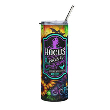 Load image into Gallery viewer, Hocus Pocus Tumbler