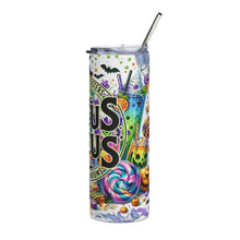 Load image into Gallery viewer, Hocus Pocus Neon Tumbler