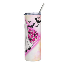 Load image into Gallery viewer, Retro Ghost Tumbler