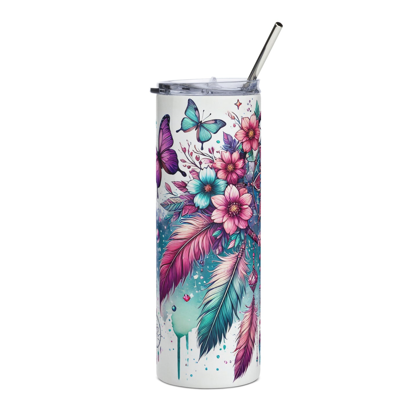 Dream Catcher Tumbler