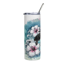 Load image into Gallery viewer, Sea Turtle Tumbler