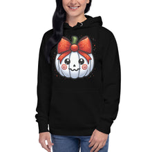 Load image into Gallery viewer, Saw Pumpkin Head Hoodie