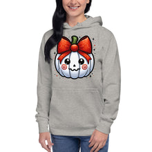 Load image into Gallery viewer, Saw Pumpkin Head Hoodie