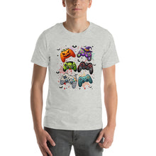 Load image into Gallery viewer, Halloween Gamer T-Shirt