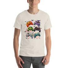 Load image into Gallery viewer, Halloween Gamer T-Shirt
