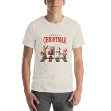 Load image into Gallery viewer, Merry Christmas T-Shirt