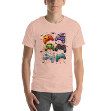 Load image into Gallery viewer, Halloween Gamer T-Shirt