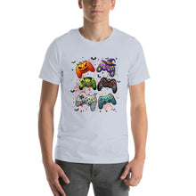 Load image into Gallery viewer, Halloween Gamer T-Shirt