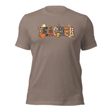 Load image into Gallery viewer, Teacher Fall T-Shirt