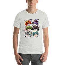 Load image into Gallery viewer, Halloween Gamer T-Shirt