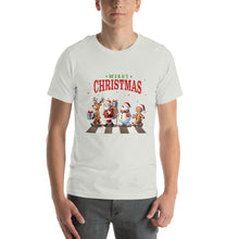 Load image into Gallery viewer, Merry Christmas T-Shirt