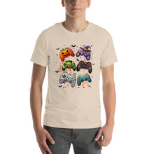 Load image into Gallery viewer, Halloween Gamer T-Shirt