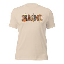 Load image into Gallery viewer, Teacher Fall T-Shirt