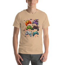 Load image into Gallery viewer, Halloween Gamer T-Shirt