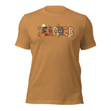Load image into Gallery viewer, Teacher Fall T-Shirt