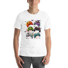 Load image into Gallery viewer, Halloween Gamer T-Shirt