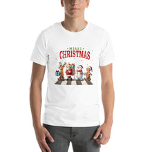 Load image into Gallery viewer, Merry Christmas T-Shirt