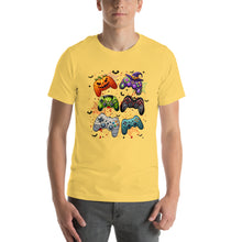 Load image into Gallery viewer, Halloween Gamer T-Shirt