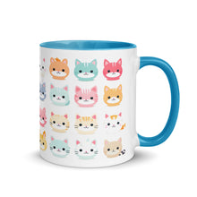 Load image into Gallery viewer, Cartoon Cats Mug