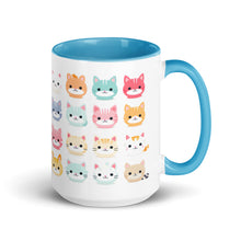 Load image into Gallery viewer, Cartoon Cats Mug