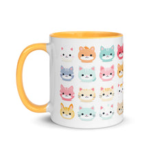 Load image into Gallery viewer, Cartoon Cats Mug