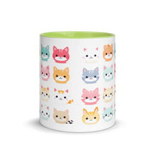 Load image into Gallery viewer, Cartoon Cats Mug