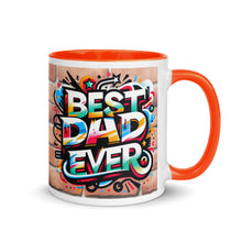 Load image into Gallery viewer, Best Dad Ever Mug