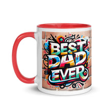 Load image into Gallery viewer, Best Dad Ever Mug