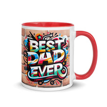 Load image into Gallery viewer, Best Dad Ever Mug