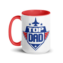 Load image into Gallery viewer, Top Dad Mug
