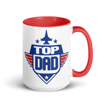 Load image into Gallery viewer, Top Dad Mug