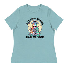 Load image into Gallery viewer, Made Me Funny Relaxed T-Shirt