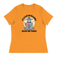 Load image into Gallery viewer, Made Me Funny Relaxed T-Shirt