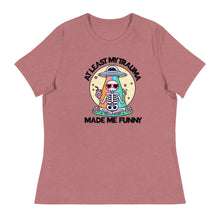 Load image into Gallery viewer, Made Me Funny Relaxed T-Shirt