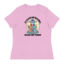 Load image into Gallery viewer, Made Me Funny Relaxed T-Shirt