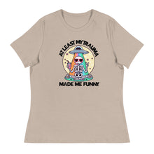 Load image into Gallery viewer, Made Me Funny Relaxed T-Shirt