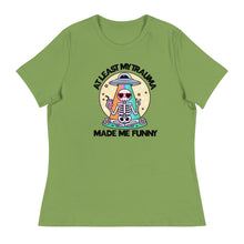 Load image into Gallery viewer, Made Me Funny Relaxed T-Shirt