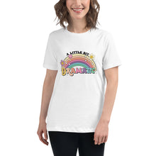 Load image into Gallery viewer, Just A Little Dramatic T-Shirt