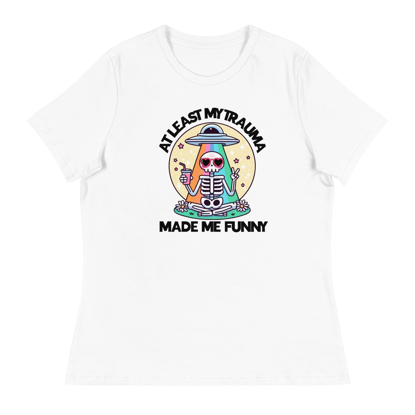Made Me Funny Relaxed T-Shirt