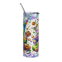 Load image into Gallery viewer, Hocus Pocus Neon Tumbler
