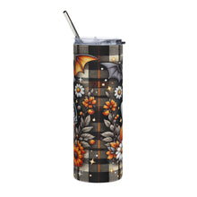 Load image into Gallery viewer, Fall Ghost Tumbler
