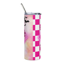 Load image into Gallery viewer, Retro Ghost Tumbler
