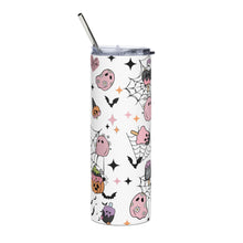 Load image into Gallery viewer, Cute Ghost Tumbler
