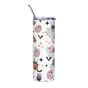 Cute Ghost Tumbler