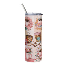 Load image into Gallery viewer, Coffee Fanatic Tumbler
