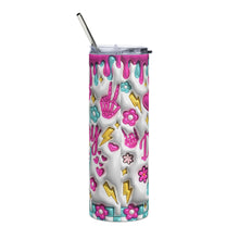 Load image into Gallery viewer, Let&#39;s Keep The Dumbf***ery Tumbler
