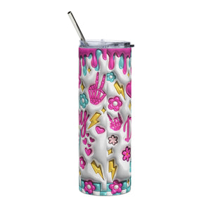 Let's Keep The Dumbf***ery Tumbler